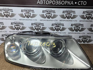 Фара передня права volkswagen touareg 2002-2007 7L6941016BK