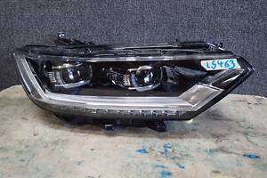 ФАРА ПЕРЕДНЯ ПРАВА VW PASSAT B8 FULL LED 3G1941082G