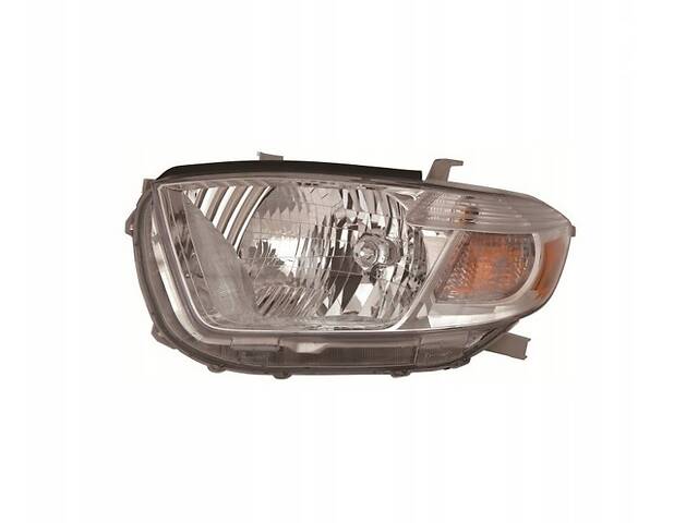 ФАРА ПЕРЕДНЯЯ TOYOTA HIGHLANDER 2008- 8117048460