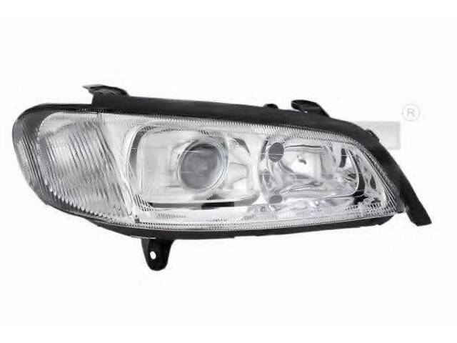 Фара передня TYC 200188052 на OPEL OMEGA B (25_, 26_, 27_)