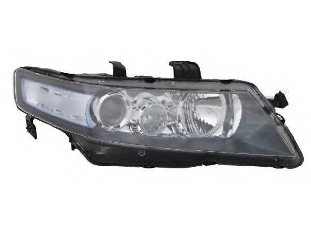 Фара передняя TYC 2012002052 на HONDA ACCORD EURO VIII (CL) - Фото 1