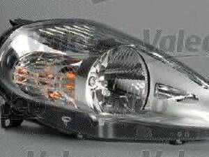 Фара передняя VALEO 088902 на FIAT PUNTO (199)