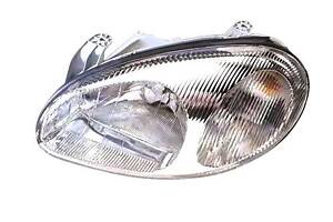 Фара передняя на Lanos