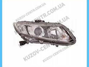 Фара передняя Honda Civic FB седан 11-13 правая EUR/Japan ксенон (DEPO) 33101TR0G11