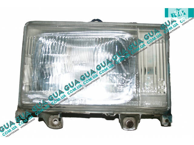 Фара передняя левая 100-37379 Mitsubishi / МИТСУБИСИ CANTER FH100 1993-2002 / КАНТЕР - Фото 1