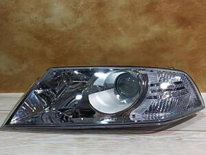 Фара передняя левая 1Z1941017Q Новая Шкода Октавия А5 Skoda Octavia A5 2004-2008 ДОРЕСТ линза