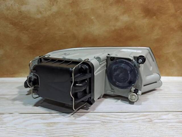Фара передняя левая 1Z1941017Q Новая Шкода Октавия А5 Skoda Octavia A5 2004-2008 ДОРЕСТ линза - Фото 2