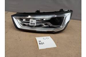 Фара передняя левая Audi A1 8X Xenon Led (2014-2018) 8XA941005