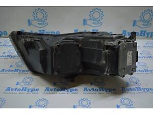 Фара передня ліва Audi A8 D4 10-13 дорест LED (01) в зборі з блоками 4H0907472A європа 4H0941003