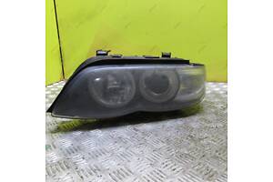 Фара передняя левая BMW X5 E53 (2003-2006) рестайл 63117166807