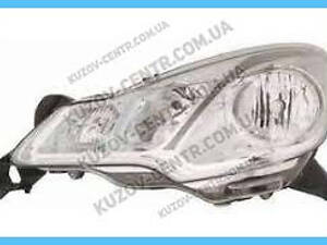 Фара передняя левая Citroen C3 13-16 (Depo)