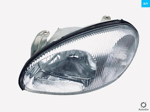 Фара передняя левая Daewoo Lanos Sens 96303246 TAIWAN