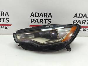 Фара передняя левая для Audi A6 Premium Plus 2011-2015 (4G0941043E, 4G0941005E)