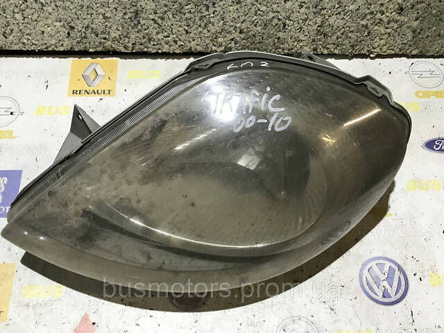 Фара передняя левая до 2006 с дефектом Nissan Primastar 2002-2006 7700311371 - Фото 1