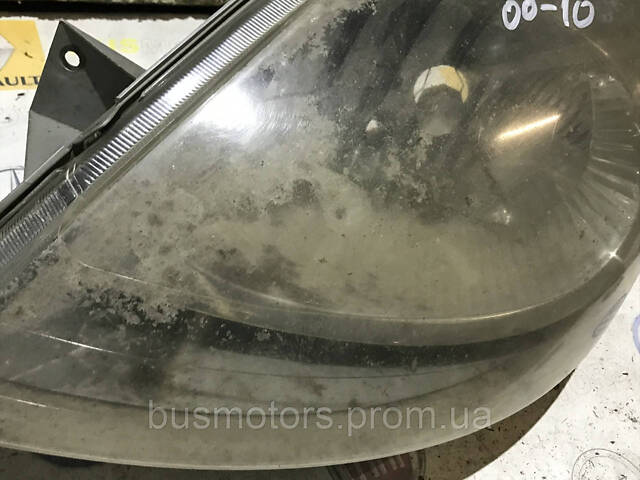 Фара передняя левая до 2006 с дефектом Opel Vivaro 2001-2006 7700311371 - Фото 3