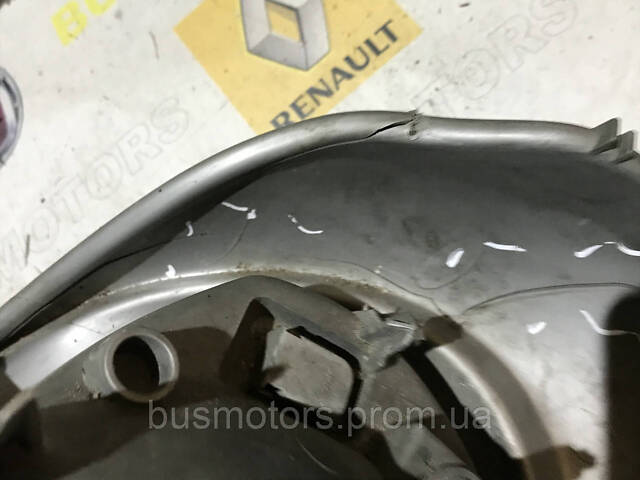 Фара передняя левая до 2006 с дефектом Nissan Primastar 2002-2006 7700311371 - Фото 3