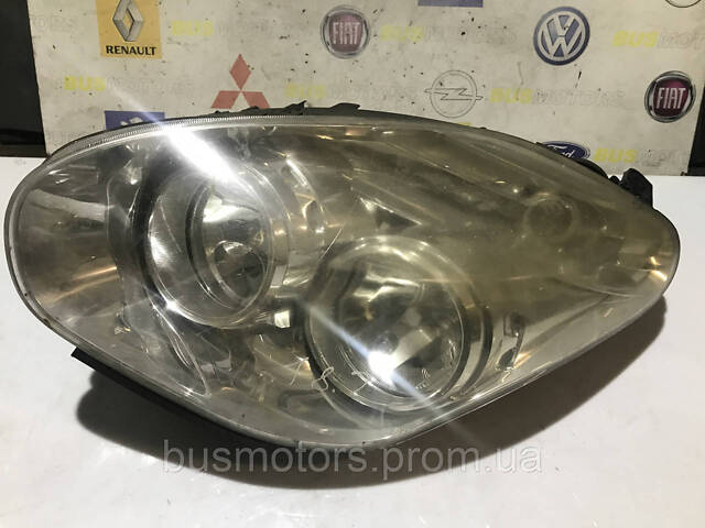 Фара передняя левая Fiat Doblo 2010-2015 51817939 - Фото 1