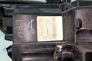 Фара передняя левая голая Jeep Cherokee KL 19- LED, без блока, без крепления, песок, топляк