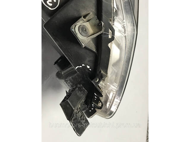 Фара передняя левая ксенон Mitsubishi L200 2015-2022 8301c741 - Фото 5