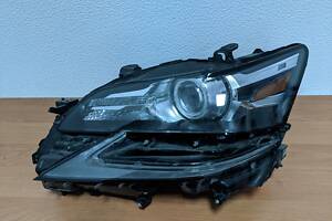 Фара передняя левая Lexus GS 250 300h 250 450h 15-20 d4s