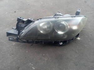 Фара передняя левая Mazda 3 I BK 2003-2008г.в. 2161150LLDEM