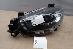 Фара передняя левая Mazda CX-5 CX5 Full Led (2012-2017) KA1L51040C Деф. (не работает Led)