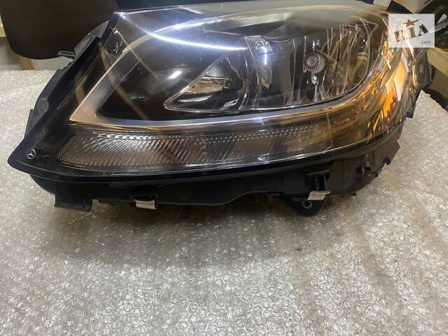Фара передняя левая MERCEDES-BENZ C W205, 2014-2018, Европа, оригинал, б.у., A2058200761,030128460101 - Фото 3
