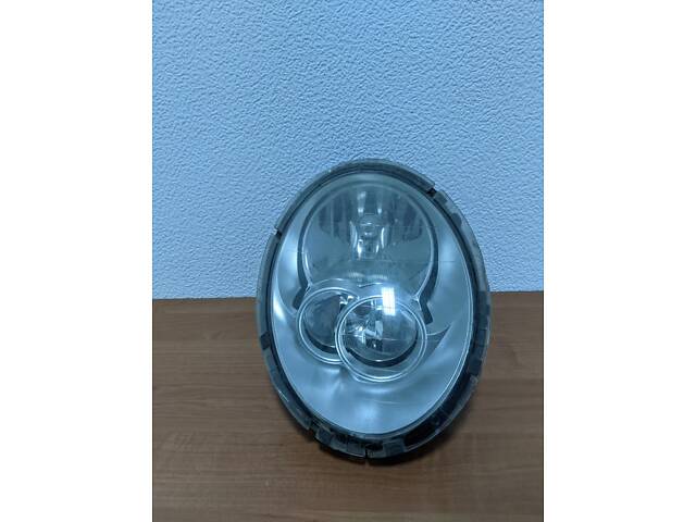 Фара передняя левая Mini Cooper R50 R52 2004-2007 рестайлинг - Фото 2