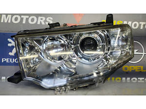 Фара передняя левая Mitsubishi L200 2006-2015 8301A877