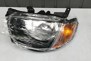 Фара передняя левая Mitsubishi L200 2010-2015 MN146191