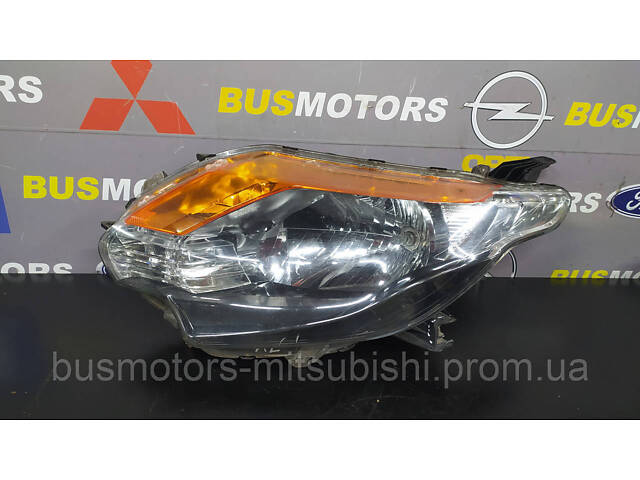Фара передняя левая Mitsubishi L200 2015-2019 8301C729 - Фото NaN