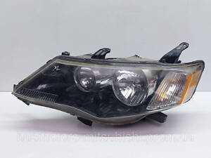 Фара передня ліва Mitsubishi Outlander XL 2006-2012 8301B605
