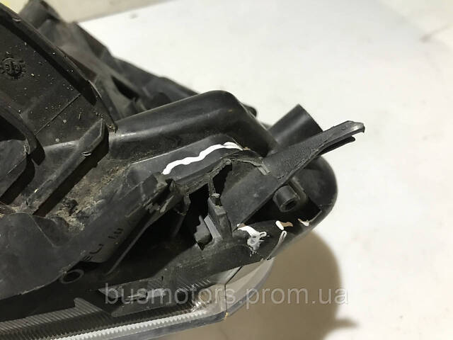 Фара передняя левая Peugeot Expert 3 2007-2016 89901161 - Фото 6