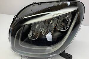 Фара передняя левая Smart Fortwo FULL LED