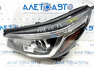 Фара передня ліва Subaru Forester 19 - гола SK LED, пісок