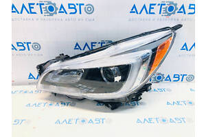 Фара передняя левая Subaru Outback 15-17 MANUAL новый TYC Тайвань