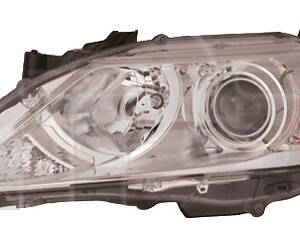 Фара передняя левая Toyota Camry XV50 EUR 11-14 (TYC) электр., галоген 8117033841