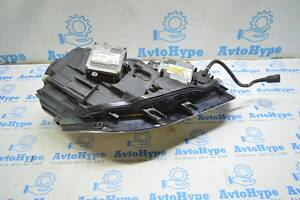 Фара передняя левая в сборе Audi A3 8V 15-16 xenon hid (01) 8V0-941-043-B 8V0-941-005-B