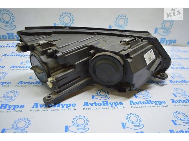 Фара передняя левая VW Tiguan 12-17(08) топляк 5N0941005C