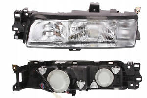 Фара Передняя Mazda 626 Gd 1987-1991 Левая H4 H1 Ручн Регул 8BGK51040A