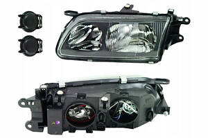 Фара Передняя Mazda 626 Gf 1997-1999 Левая H1 H1 Автомат Регул GE4T51040D