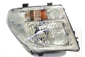 Фара передняя NISSAN PATHFINDER (R51) / NISSAN NP300 NAVARA (D40) 2004-2012 г.