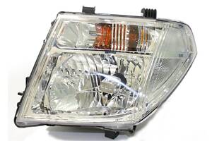 Фара передняя NISSAN PATHFINDER (R51) / NISSAN NP300 NAVARA (D40) 2004-2012 г.