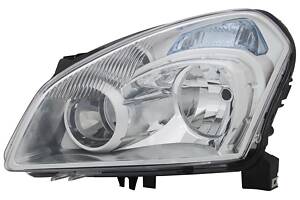 Фара передняя NISSAN QASHQAI (J11, J11_) 2006-2014 г.