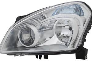 Фара передняя NISSAN QASHQAI (J11, J11_) 2006-2014 г.