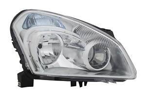 Фара передняя NISSAN QASHQAI (J11, J11_) 2006-2014 г.