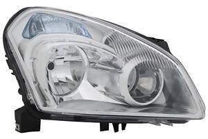 Фара передняя NISSAN QASHQAI (J11, J11_) 2006-2014 г.