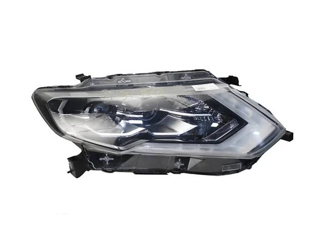 Фара передняя Nissan Rogue/X-Trail T32 2017-2020 передн. прав. (эл) (с корректором) (без ламп) (H11/H9/WY) DEPO - Фото 1