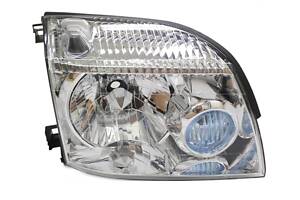 Фара передняя NISSAN X-TRAIL (T30) 2001-2013 г.