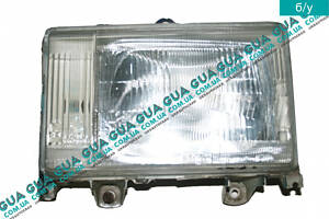 Фара передняя правая 100-37406 Mitsubishi / МИТСУБИСИ CANTER FH100 1993-2002 / КАНТЕР